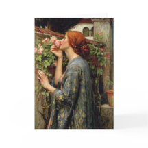 Soul i Ro av John William Waterhouse