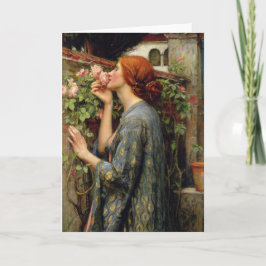 Soul i Ro av John William Waterhouse Kort