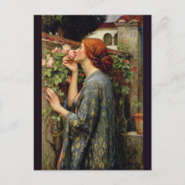 Soul i Ro av John William Waterhouse Vykort