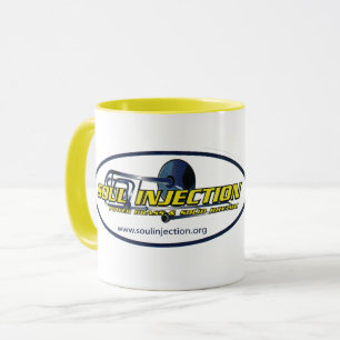 Soul Injection Beverage Mugg