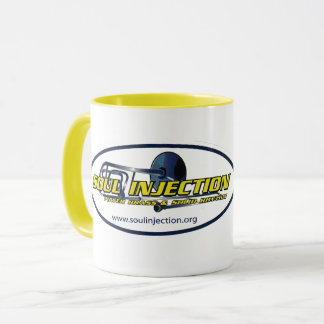 Soul Injection Beverage Mugg