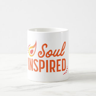 "Soul Inspired" Paisley Flame Mugg