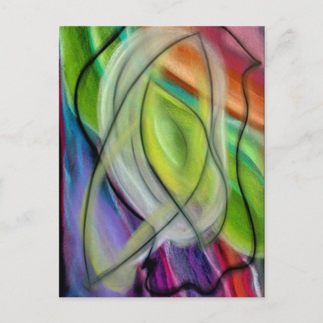 Soul joy vykort (Framsida)