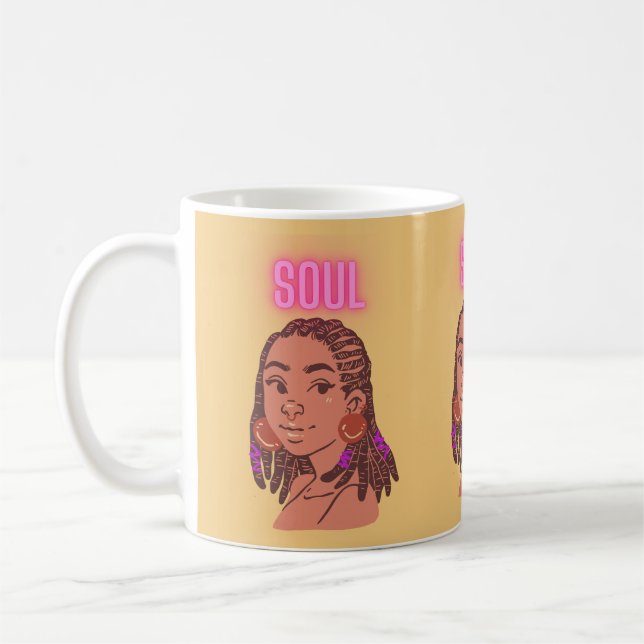 Soul Kaffemugg (Vänster)