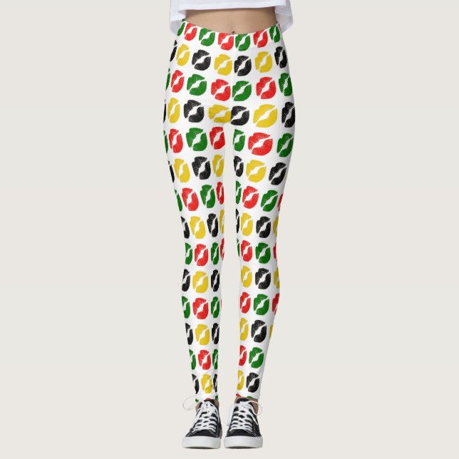 Soul Kisses Leggings (Framsida)