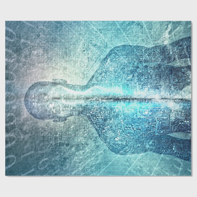 Soul-kod Presentpapper (Platt)