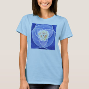 Soul Lotus av Lynda Vugler T Shirt
