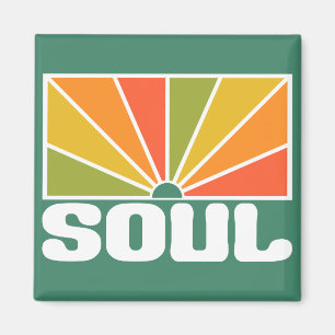 SOUL-magnet Magnet