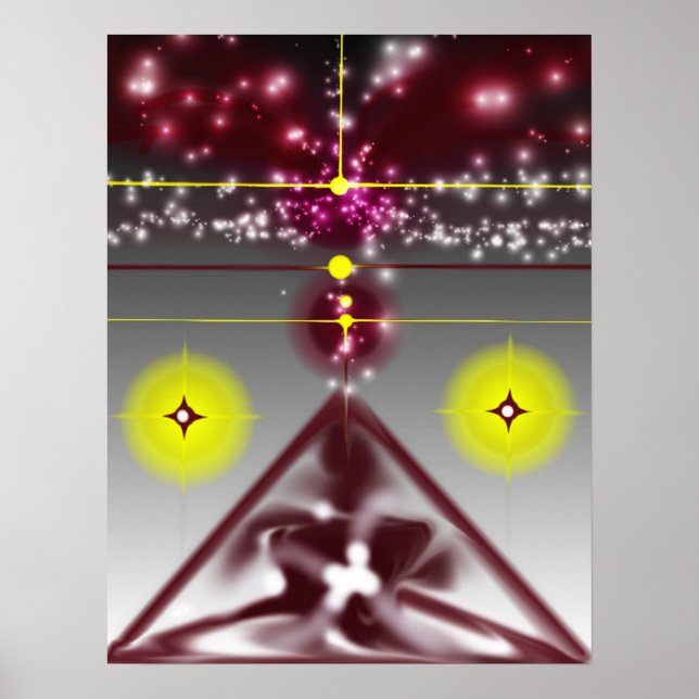 Soul Manifesto Poster (Framsidan)