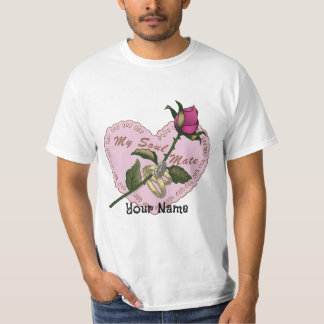 Soul Mate Bröllop, t-shirts