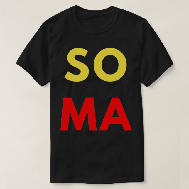 Soul Mate Matching Par T Shirt (Design framsida)