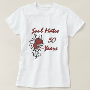 Soul Mates 50 år Tee