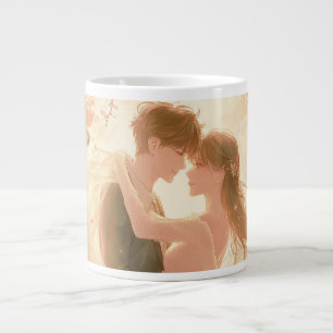 Soul Mates Forever Jumbo Mugg