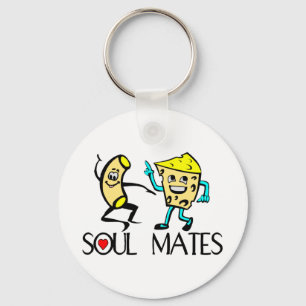 Soul Mates Nyckelring