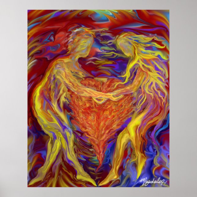 Soul Mates Poster (Framsidan)