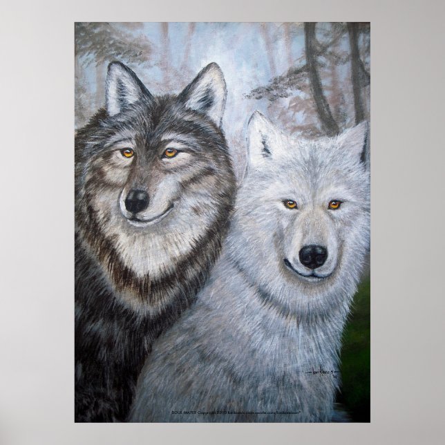 Soul Mates Poster (Framsidan)