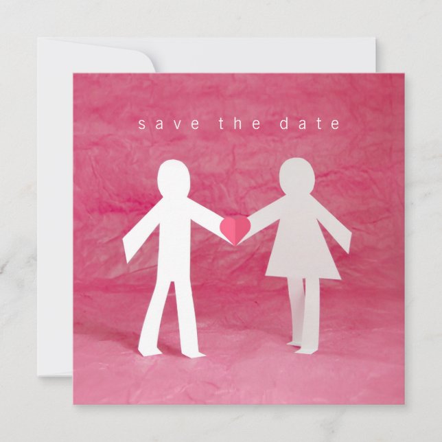Soul Mates - Spara datum-meddelande Datumet (Framsida)