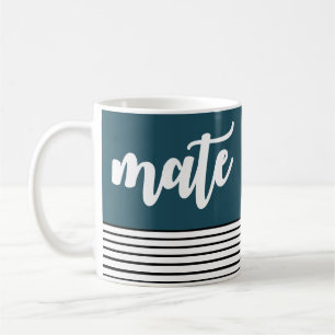 SOUL + MATTA krickarandar kopplar ihop kaffemuggen Kaffemugg