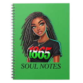 Soul Notes Anteckningsbok