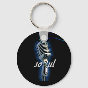 Soul Nyckelring