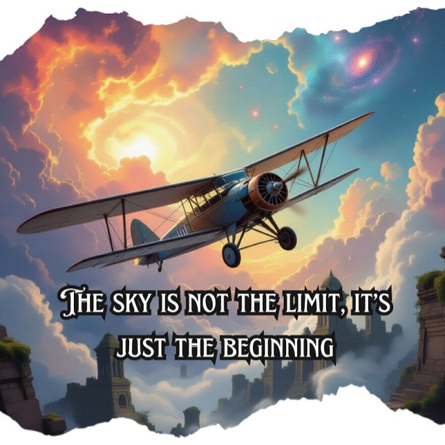 Soul of the Airplane Aviation Quotes T Shirt (Skapare uppladdad)