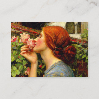 Soul of the Rose John William Waterhouse Tilläggskort