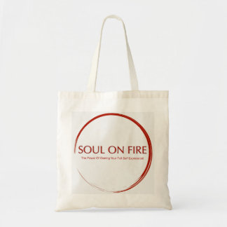Soul On Fire Crème Tygkasse