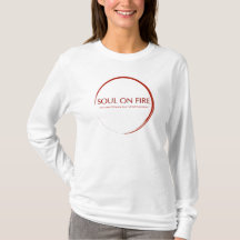Soul On Fire Långärmad T Shirt