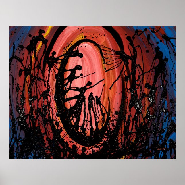 Soul Portal Poster (Framsidan)