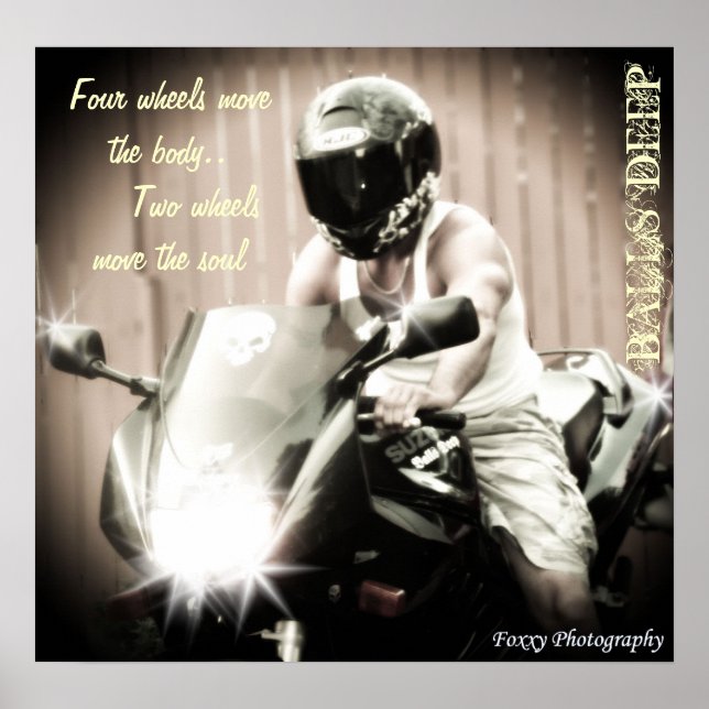 Soul Poster (Framsidan)