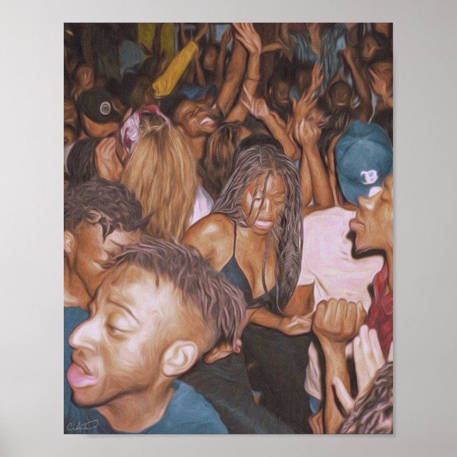 Soul Poster (Framsidan)