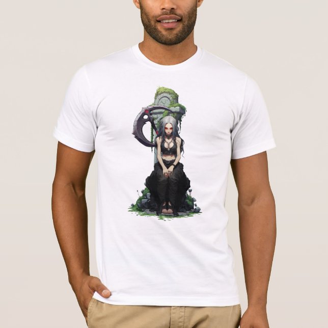 Soul Reaper T Shirt (Framsida)