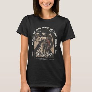 Soul:s röst - Brutalist Streetwear T Shirt