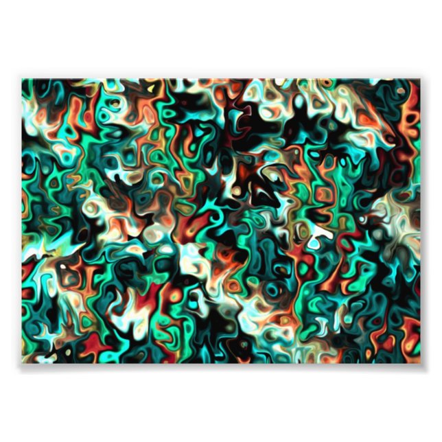 Soul SB Modern art 4555 Fototryck (Framsidan)