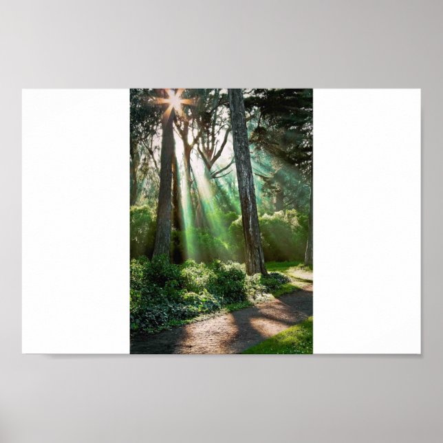 Soul Shine Poster (Framsidan)