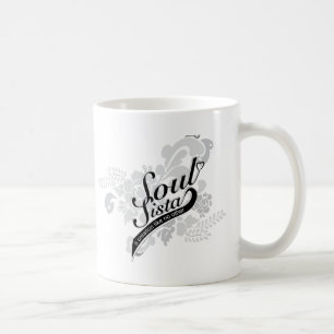 Soul Sista Kaffemugg