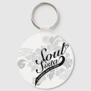 Soul Sista Nyckelring