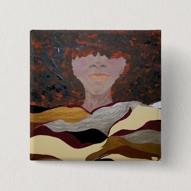 Soul Sista vid Kenya Verrett Knapp (Framsida)