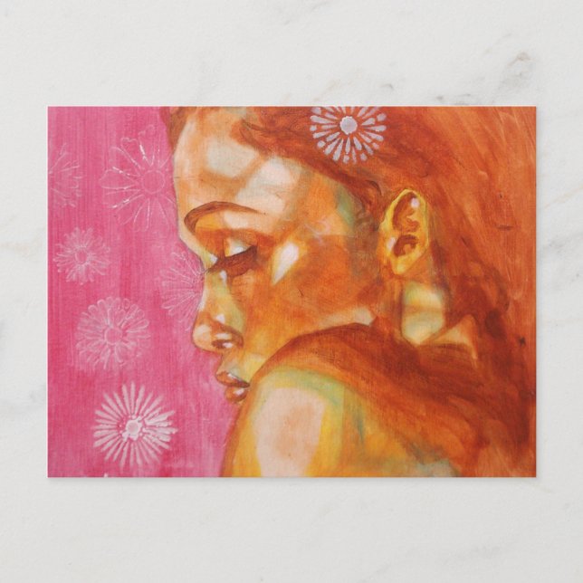 Soul Sistah 1 vykort (Framsida)