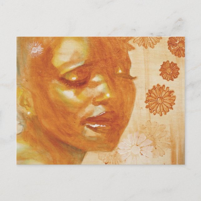 Soul Sistah 2 vykort (Framsida)