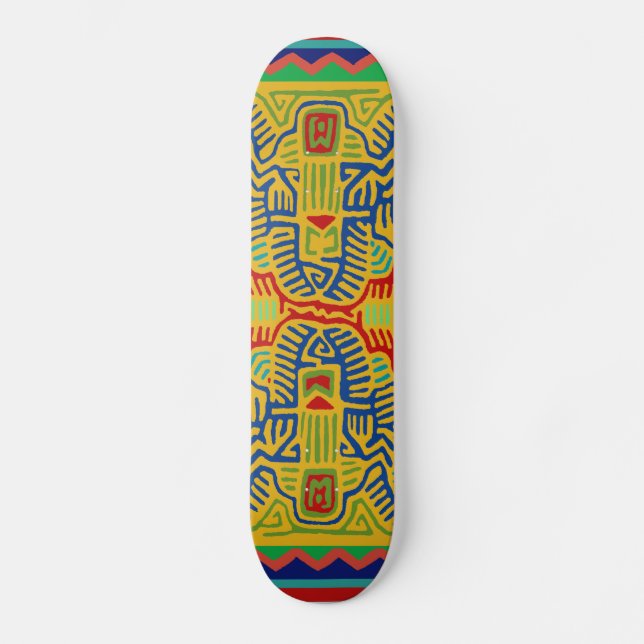 Soul Spirit Skateboard (Framsida)