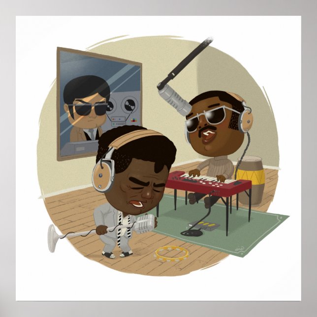 Soul Star Poster (Framsidan)