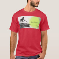 Soul Surfer-designen surfa stil kläder