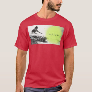 Soul Surfer-designen surfa stil kläder T Shirt