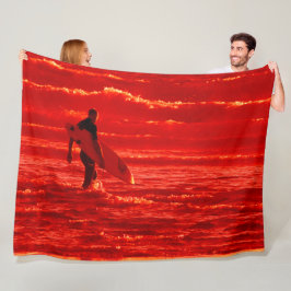 SOUL SURFER FLEECEFILT