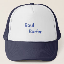 Soul Surfer Navy Blue Hat Keps