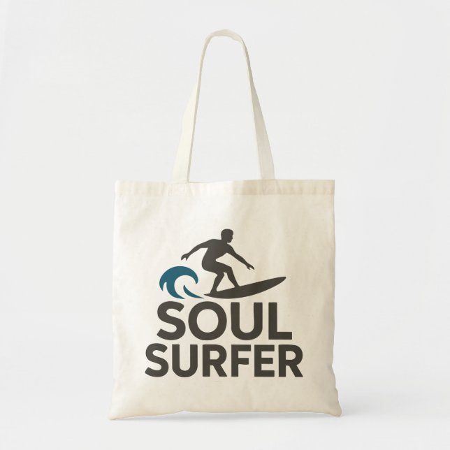 Soul Surfer Tygkasse (Framsidan)