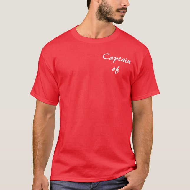 Soul T Shirt (Framsida)