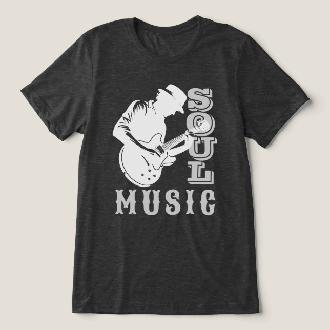 Soul T Shirt (Design Framsida)