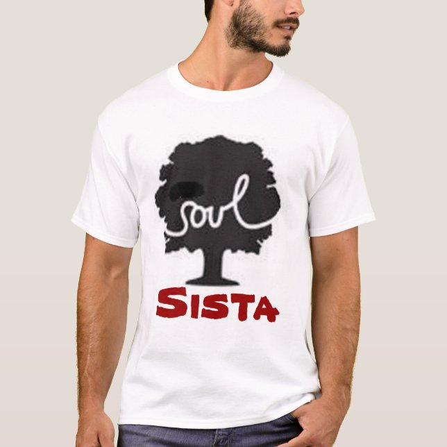 Soul T-shirt (Framsida)